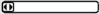 A horizontal slider element